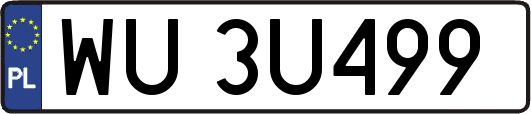 WU3U499