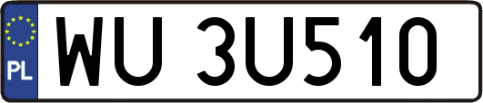 WU3U510