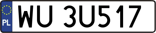 WU3U517