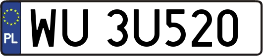 WU3U520