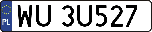 WU3U527