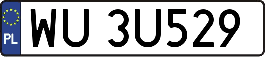 WU3U529