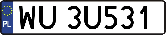 WU3U531