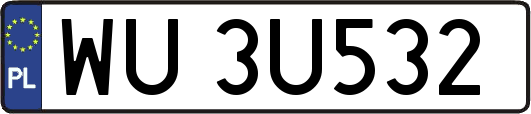 WU3U532