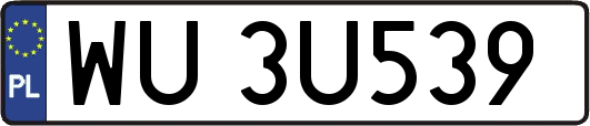 WU3U539