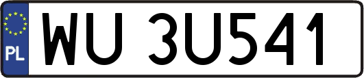 WU3U541