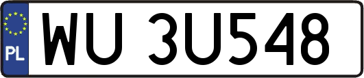 WU3U548
