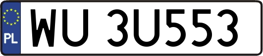 WU3U553