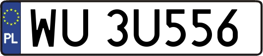 WU3U556