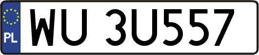 WU3U557