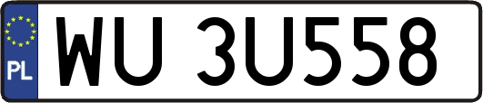 WU3U558