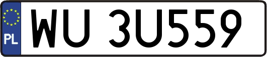 WU3U559
