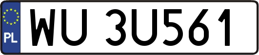 WU3U561