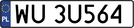 WU3U564