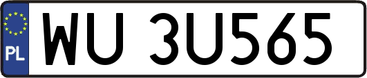 WU3U565