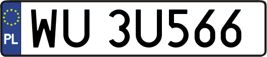 WU3U566