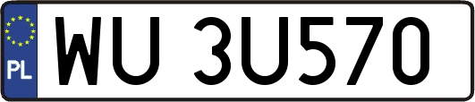 WU3U570