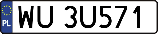 WU3U571