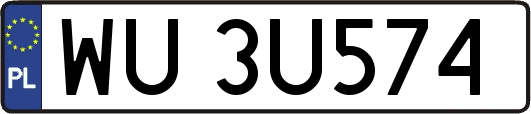 WU3U574