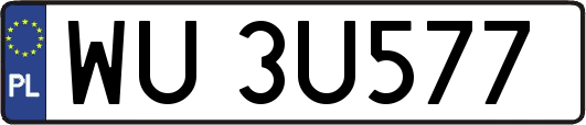 WU3U577