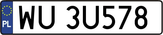 WU3U578