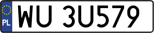 WU3U579