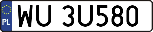WU3U580