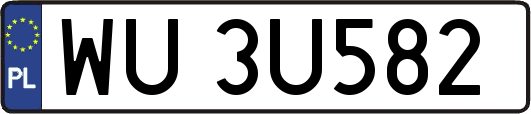 WU3U582