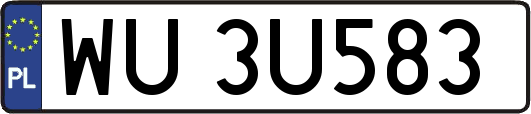 WU3U583