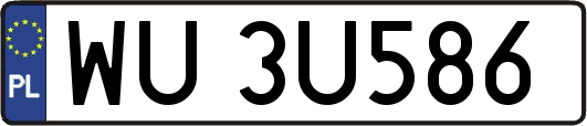 WU3U586