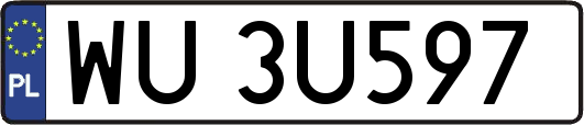 WU3U597