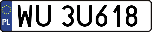 WU3U618