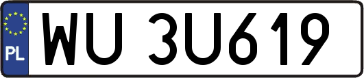 WU3U619