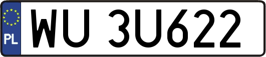 WU3U622