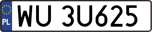 WU3U625
