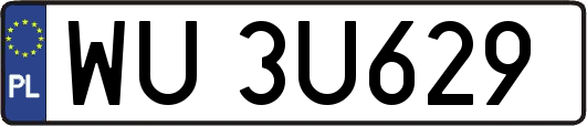 WU3U629
