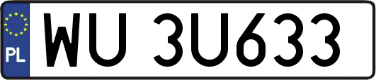 WU3U633