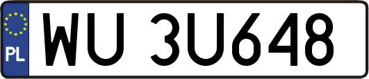 WU3U648
