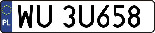 WU3U658