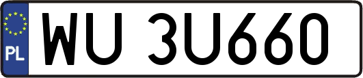 WU3U660