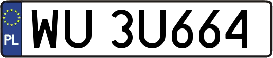 WU3U664