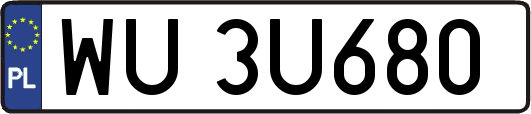 WU3U680