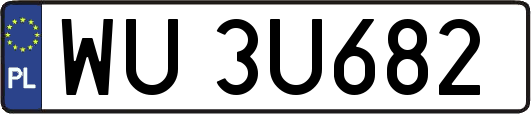 WU3U682
