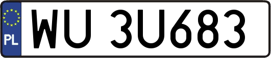 WU3U683