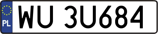 WU3U684