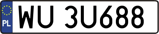 WU3U688