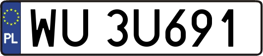 WU3U691