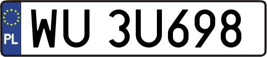 WU3U698