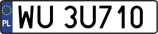 WU3U710