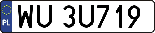 WU3U719